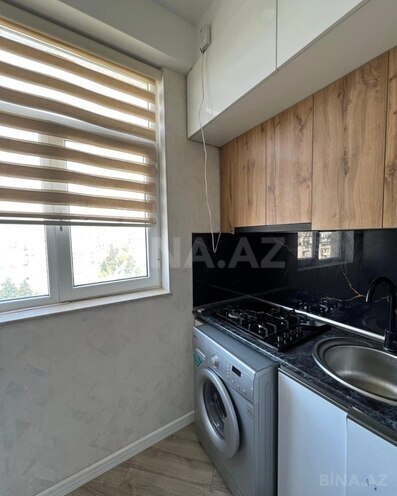 İcarəyə verilir 2 otaqlı yeni tikili 40 m², Əhmədli q., photo 6 from 12