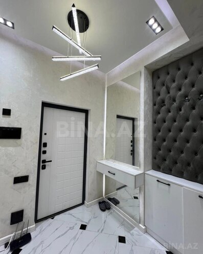 İcarəyə verilir 2 otaqlı yeni tikili 40 m², Əhmədli q., photo 7 from 12