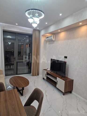 Сдаётся 2-комн. новостройка 62 м², м. Гянджлик, photo 3 from 12