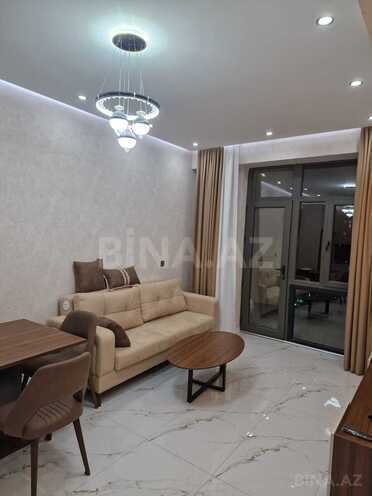 Сдаётся 2-комн. новостройка 62 м², м. Гянджлик, photo 1 from 12