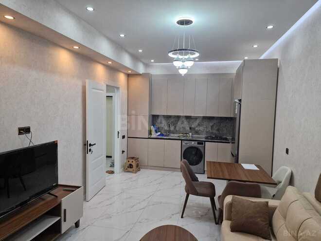 Сдаётся 2-комн. новостройка 62 м², м. Гянджлик, photo 4 from 12