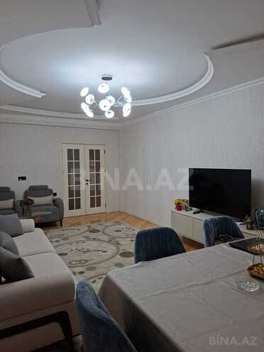 Satılır 3 otaqlı yeni tikili 115 m², İnşaatçılar m., photo 4 from 19