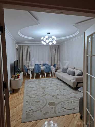 Satılır 3 otaqlı yeni tikili 115 m², İnşaatçılar m., photo 5 from 19