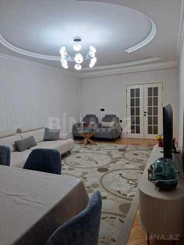 Satılır 3 otaqlı yeni tikili 115 m², İnşaatçılar m., photo 3 from 19