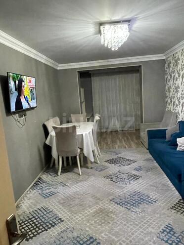 İcarəyə verilir 2 otaqlı yeni tikili 50 m², Həzi Aslanov q., photo 3 from 13