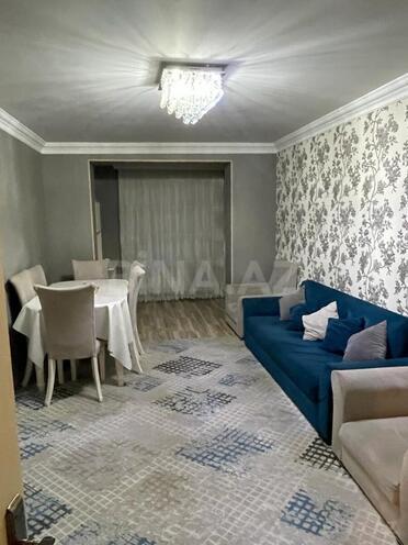 İcarəyə verilir 2 otaqlı yeni tikili 50 m², Həzi Aslanov q., photo 4 from 13