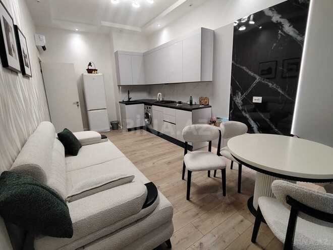 Сдаётся 2-комн. новостройка 66 м², м. Низами, photo 17 from 23