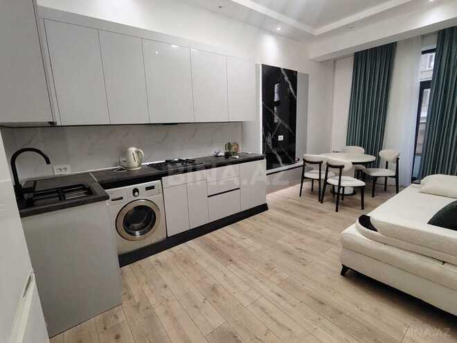 Сдаётся 2-комн. новостройка 66 м², м. Низами, photo 15 from 23