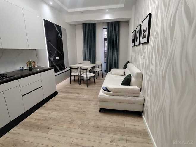 Сдаётся 2-комн. новостройка 66 м², м. Низами, photo 11 from 23