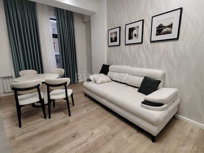 Сдаётся 2-комн. новостройка 66 м², м. Низами, photo 14 from 23