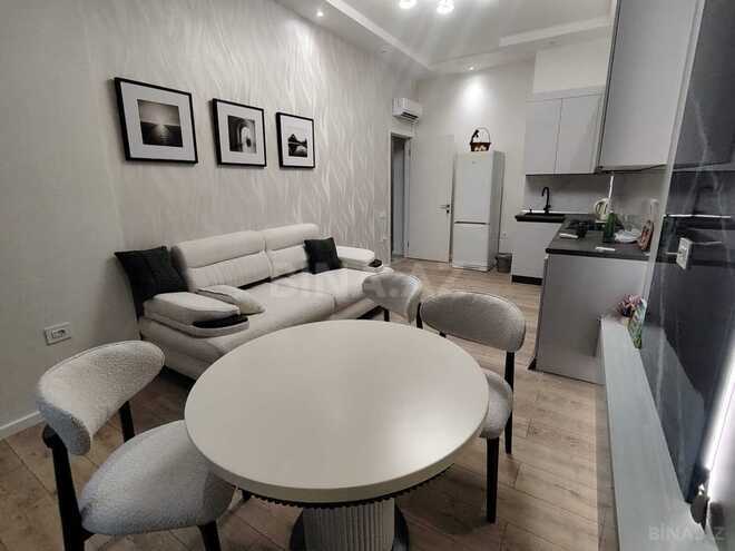 Сдаётся 2-комн. новостройка 66 м², м. Низами, photo 16 from 23
