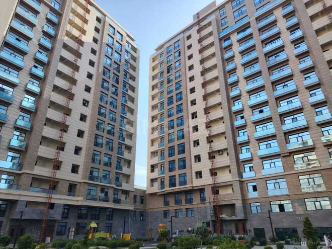 Сдаётся 2-комн. новостройка 66 м², м. Низами, photo 3 from 23