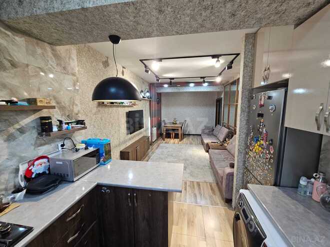 Продаётся 3-комн. новостройка 75 м², м. Иншаатчылар, photo 5 from 12