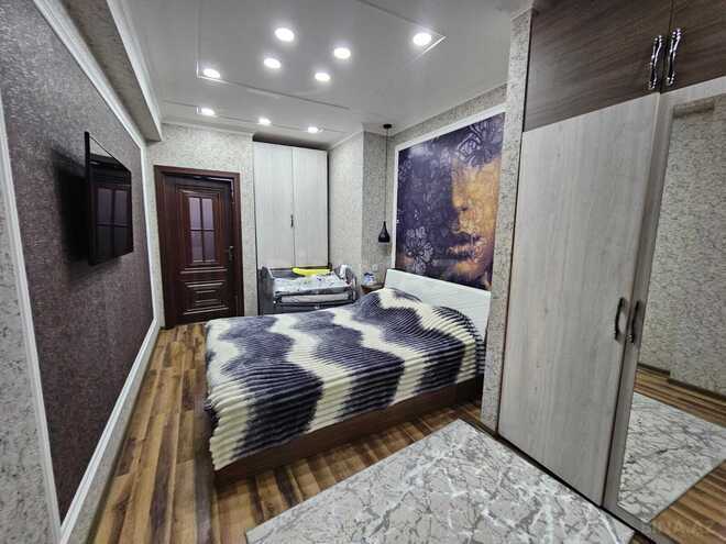 Продаётся 3-комн. новостройка 75 м², м. Иншаатчылар, photo 7 from 12