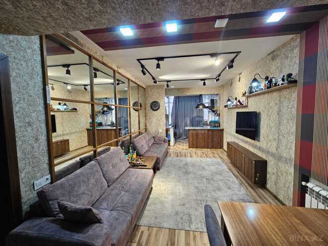 Продаётся 3-комн. новостройка 75 м², м. Иншаатчылар, photo 1 from 12