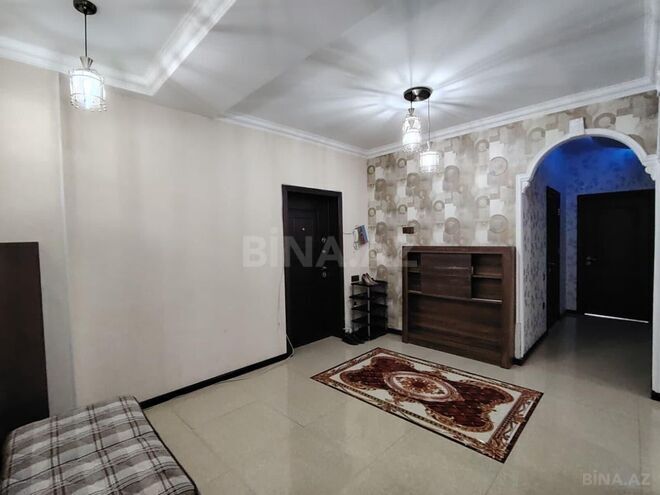 İcarəyə verilir 3 otaqlı yeni tikili 105 m², Şah İsmayıl Xətai m., photo 12 from 21