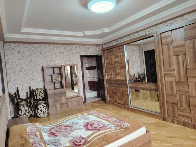 İcarəyə verilir 3 otaqlı yeni tikili 105 m², Şah İsmayıl Xətai m., photo 18 from 21
