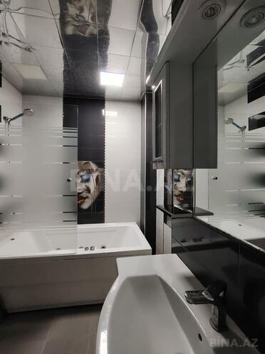 İcarəyə verilir 3 otaqlı yeni tikili 105 m², Şah İsmayıl Xətai m., photo 7 from 21