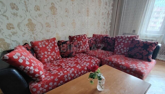İcarəyə verilir 3 otaqlı yeni tikili 105 m², Şah İsmayıl Xətai m., photo 4 from 21