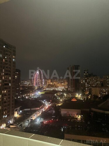 İcarəyə verilir 3 otaqlı yeni tikili 105 m², Şah İsmayıl Xətai m., photo 5 from 21