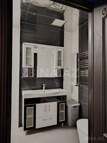 İcarəyə verilir 3 otaqlı yeni tikili 105 m², Şah İsmayıl Xətai m., photo 15 from 21