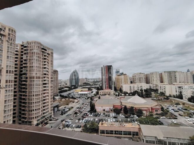İcarəyə verilir 3 otaqlı yeni tikili 105 m², Şah İsmayıl Xətai m., photo 16 from 21