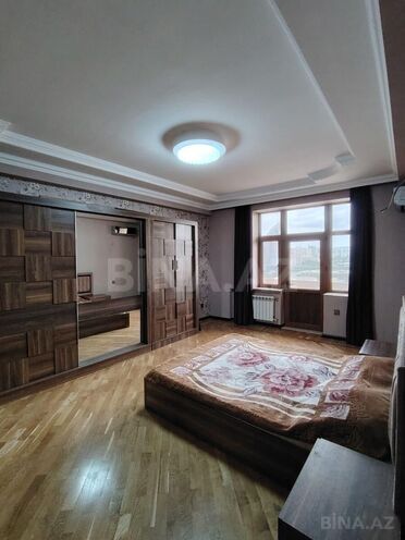 İcarəyə verilir 3 otaqlı yeni tikili 105 m², Şah İsmayıl Xətai m., photo 11 from 21