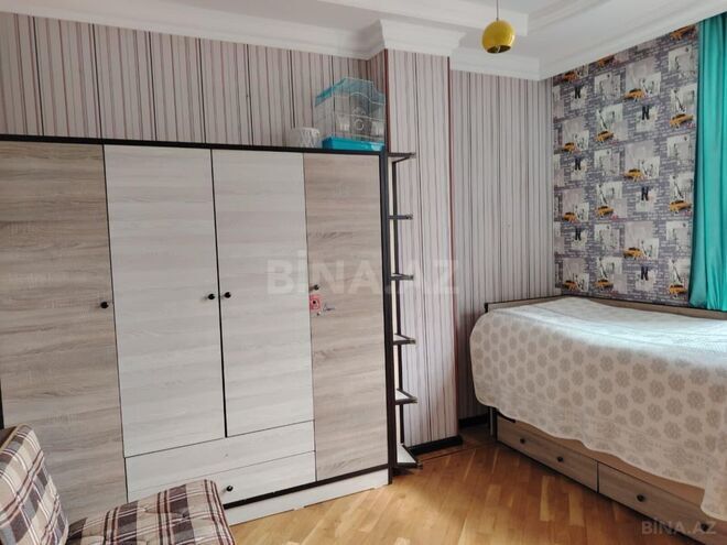 İcarəyə verilir 3 otaqlı yeni tikili 105 m², Şah İsmayıl Xətai m., photo 6 from 21