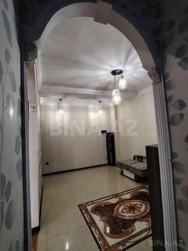 İcarəyə verilir 3 otaqlı yeni tikili 105 m², Şah İsmayıl Xətai m., photo 14 from 21