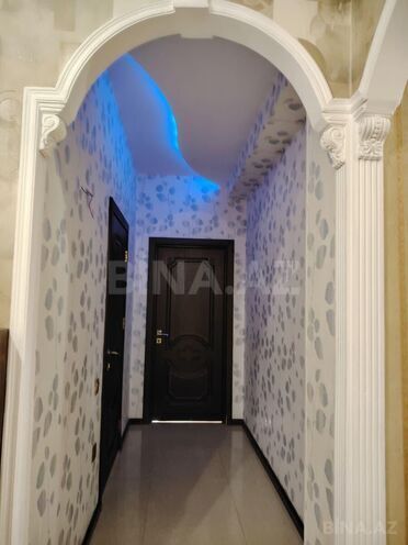 İcarəyə verilir 3 otaqlı yeni tikili 105 m², Şah İsmayıl Xətai m., photo 17 from 21
