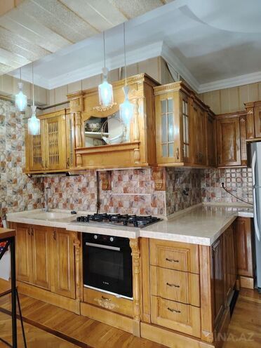 İcarəyə verilir 3 otaqlı yeni tikili 105 m², Şah İsmayıl Xətai m., photo 20 from 21
