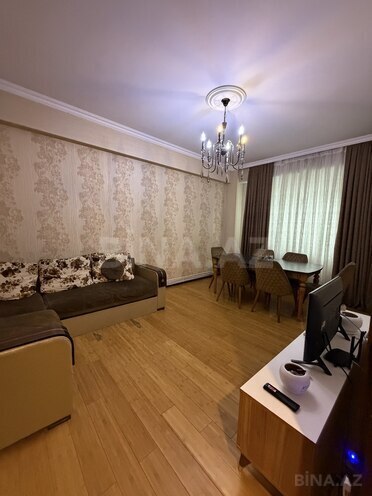 Satılır 2 otaqlı yeni tikili 55 m², photo 1 from 8