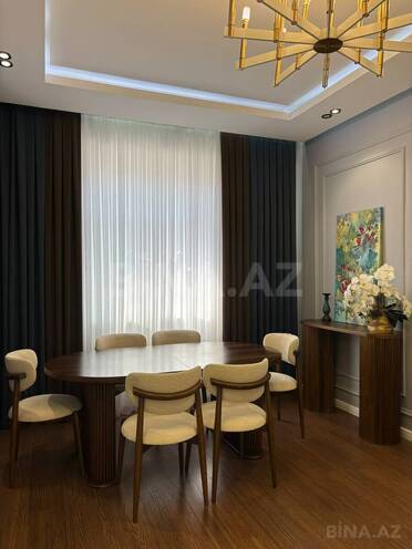 İcarəyə verilir 3 otaqlı yeni tikili 115 m², 8 Noyabr m., photo 7 from 32