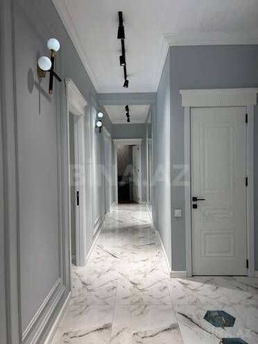 İcarəyə verilir 3 otaqlı yeni tikili 115 m², 8 Noyabr m., photo 27 from 32