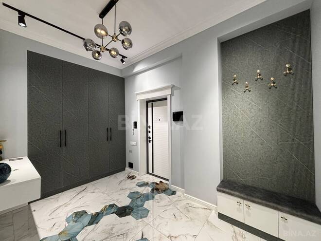 İcarəyə verilir 3 otaqlı yeni tikili 115 m², 8 Noyabr m., photo 25 from 32