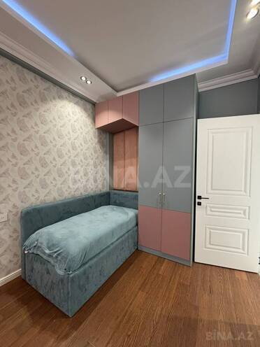 İcarəyə verilir 3 otaqlı yeni tikili 115 m², 8 Noyabr m., photo 19 from 32
