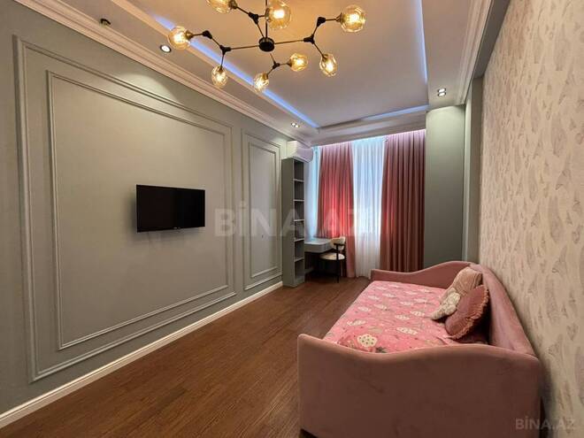 İcarəyə verilir 3 otaqlı yeni tikili 115 m², 8 Noyabr m., photo 18 from 32