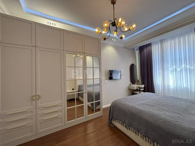 İcarəyə verilir 3 otaqlı yeni tikili 115 m², 8 Noyabr m., photo 11 from 32