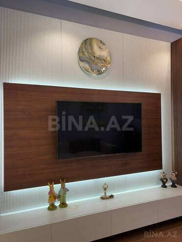 İcarəyə verilir 3 otaqlı yeni tikili 115 m², 8 Noyabr m., photo 9 from 32