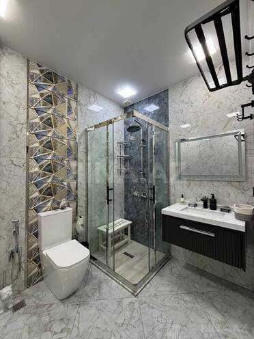 İcarəyə verilir 3 otaqlı yeni tikili 115 m², 8 Noyabr m., photo 30 from 32