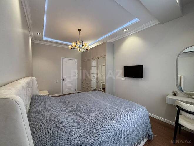 İcarəyə verilir 3 otaqlı yeni tikili 115 m², 8 Noyabr m., photo 14 from 32