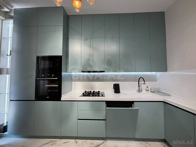 İcarəyə verilir 3 otaqlı yeni tikili 115 m², 8 Noyabr m., photo 22 from 32