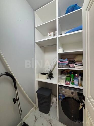 İcarəyə verilir 3 otaqlı yeni tikili 115 m², 8 Noyabr m., photo 31 from 32