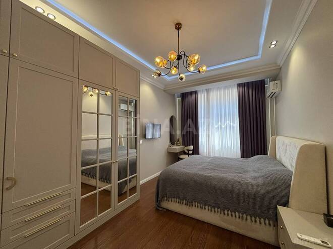 İcarəyə verilir 3 otaqlı yeni tikili 115 m², 8 Noyabr m., photo 10 from 32