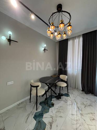 İcarəyə verilir 3 otaqlı yeni tikili 115 m², 8 Noyabr m., photo 23 from 32