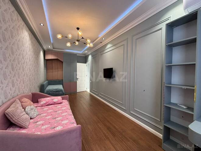 İcarəyə verilir 3 otaqlı yeni tikili 115 m², 8 Noyabr m., photo 15 from 32