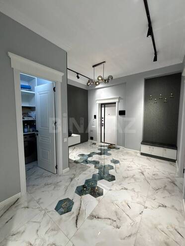 İcarəyə verilir 3 otaqlı yeni tikili 115 m², 8 Noyabr m., photo 28 from 32