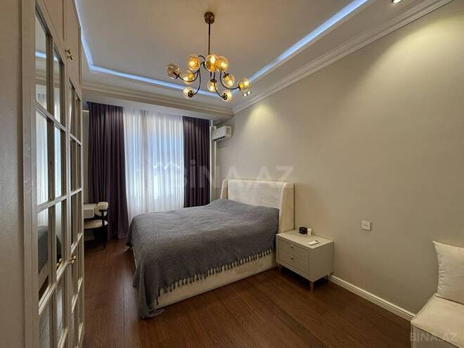 İcarəyə verilir 3 otaqlı yeni tikili 115 m², 8 Noyabr m., photo 12 from 32