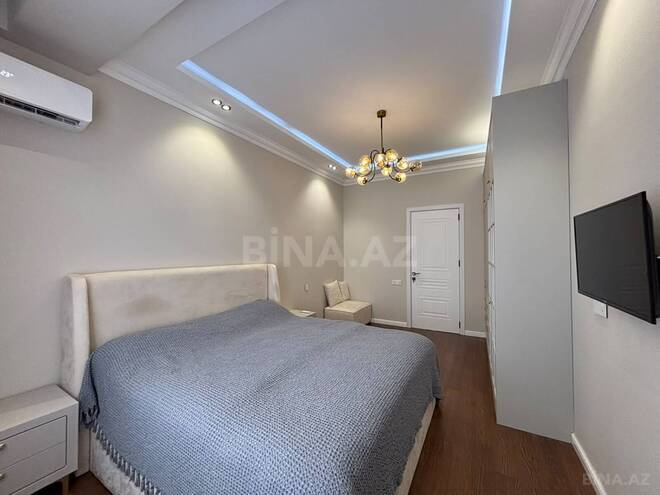 İcarəyə verilir 3 otaqlı yeni tikili 115 m², 8 Noyabr m., photo 13 from 32