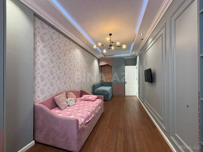İcarəyə verilir 3 otaqlı yeni tikili 115 m², 8 Noyabr m., photo 16 from 32